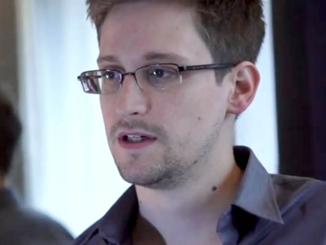 Edward Snowden