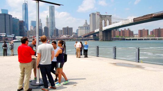 Urban Charger en Nueva York