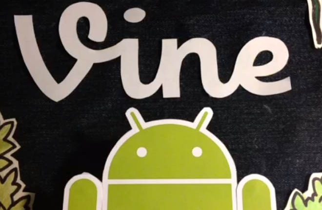 Vine para Android