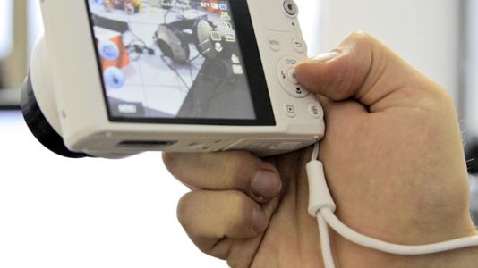 Samsung Smart Camera WB250F