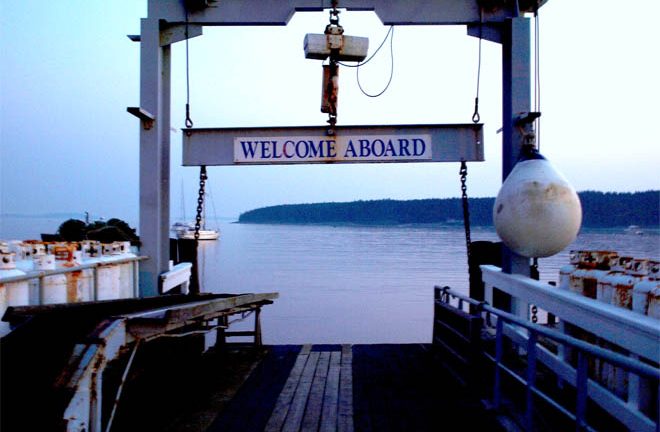 Welcome Aboard