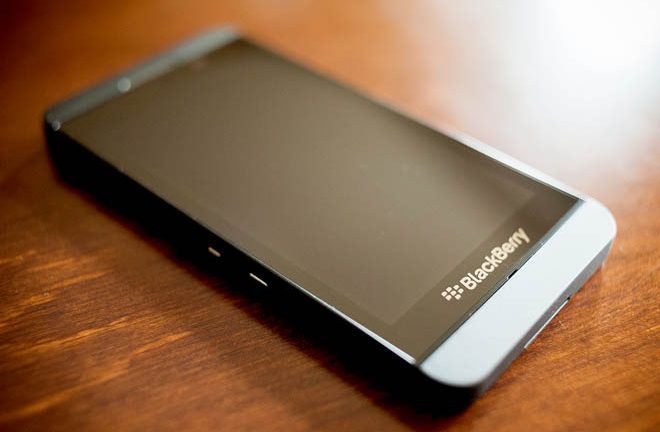 BlackBerry Z10