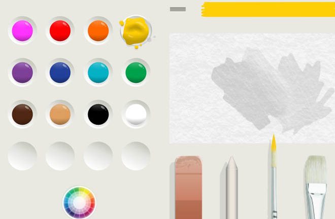 PreshPaint para Windows Phone