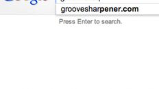 Grooveshark en Google