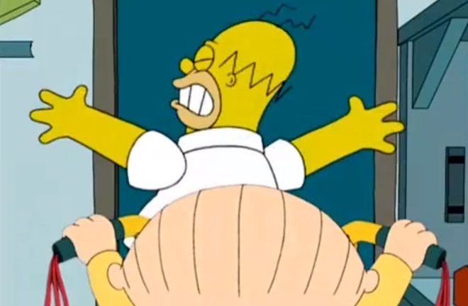 Los Simpson aparecerían en un capítulo de Padre de Familia • 