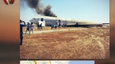 Accidente de Asiana en San Francisco