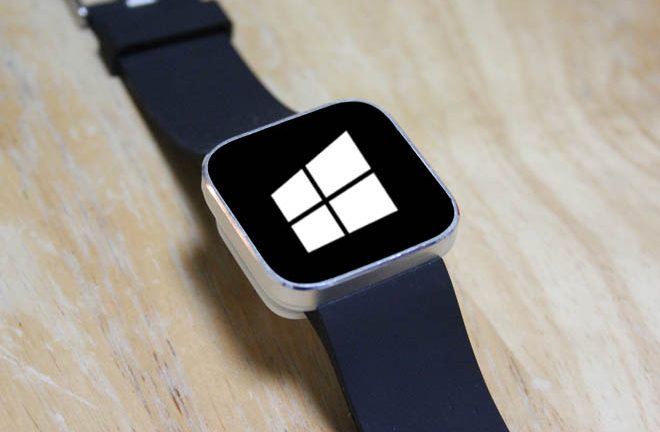 Reloj inteligente de Microsoft