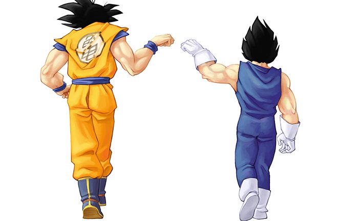 Las voces originales de Goku y Vegeta vuelven a la película de DBZ •  