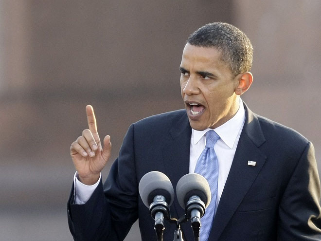Obama promete cambios y discusiones sobre el tema de la vigilancia. Foto: Matt Ortega (Via: Flickr)