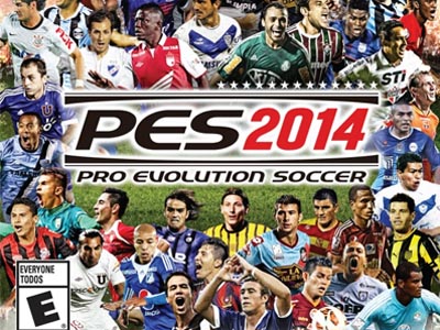 Mostrada la lista de equipos con licencias de PES 2014 • Consola y Tablero