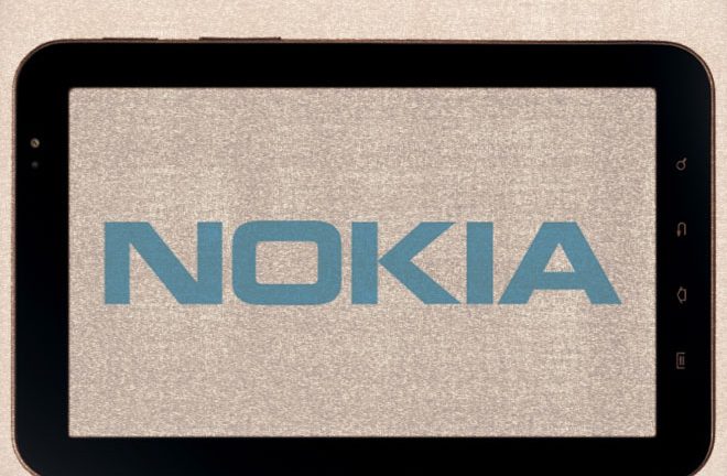 Tableta Nokia