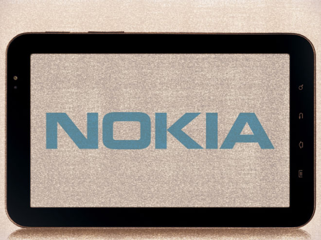 Tableta Nokia