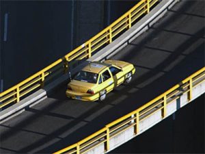 Taxi en Bogotá