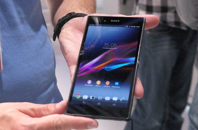 Sony Xperia Z Ultra