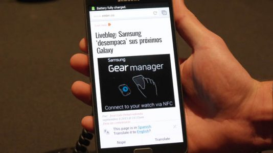 Samsung Galaxy Note 3