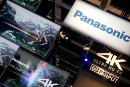 Panasonic 4K