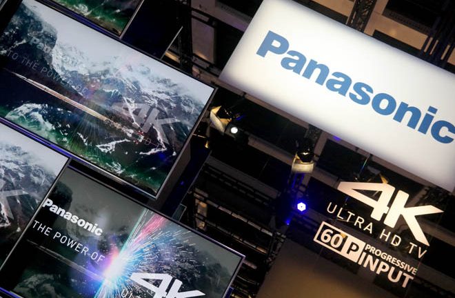 Panasonic 4K