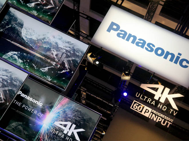 Panasonic 4K