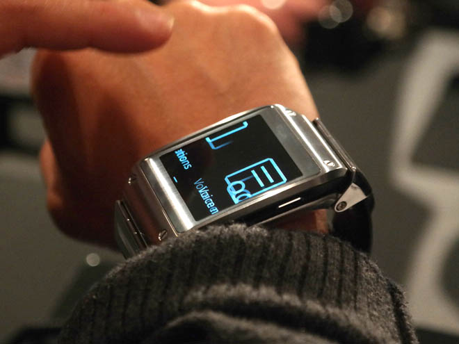 Samsung Galaxy Gear