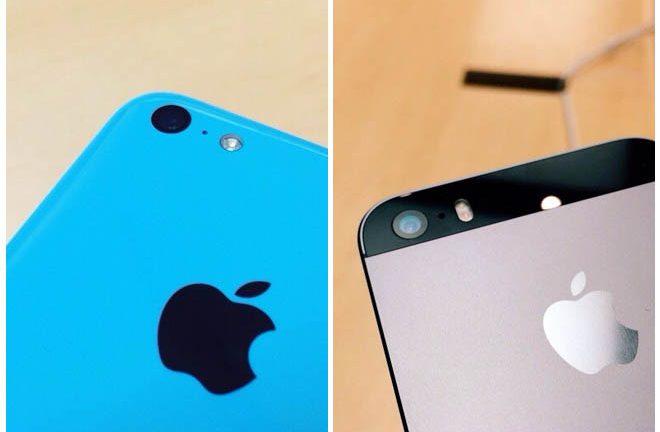 Apple prepara llegada a Colombia de los iPhone 5s y 5c • 