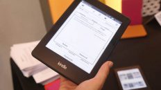 Amazon Kindle Paperwhite