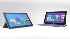 Surface Pro 2 y Surface 2