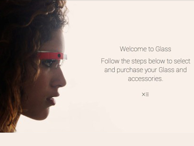 Nuevos accesorios para los usuarios de Google Glass. Foto: Google Glass (captura de pantalla)