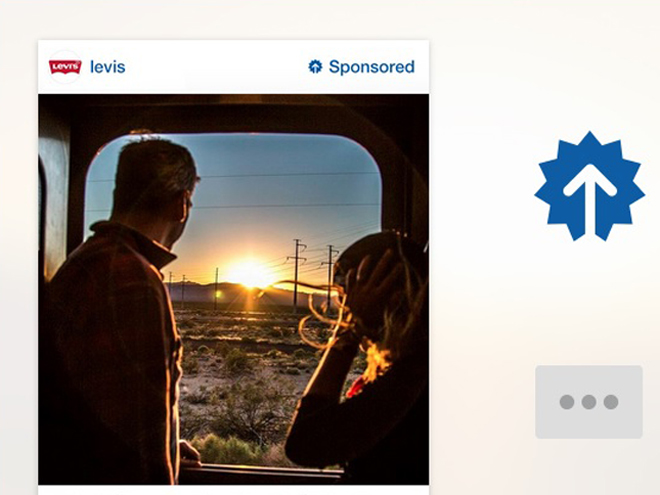 Los nuevos anuncios de Instagram. Foto: Instagramblog