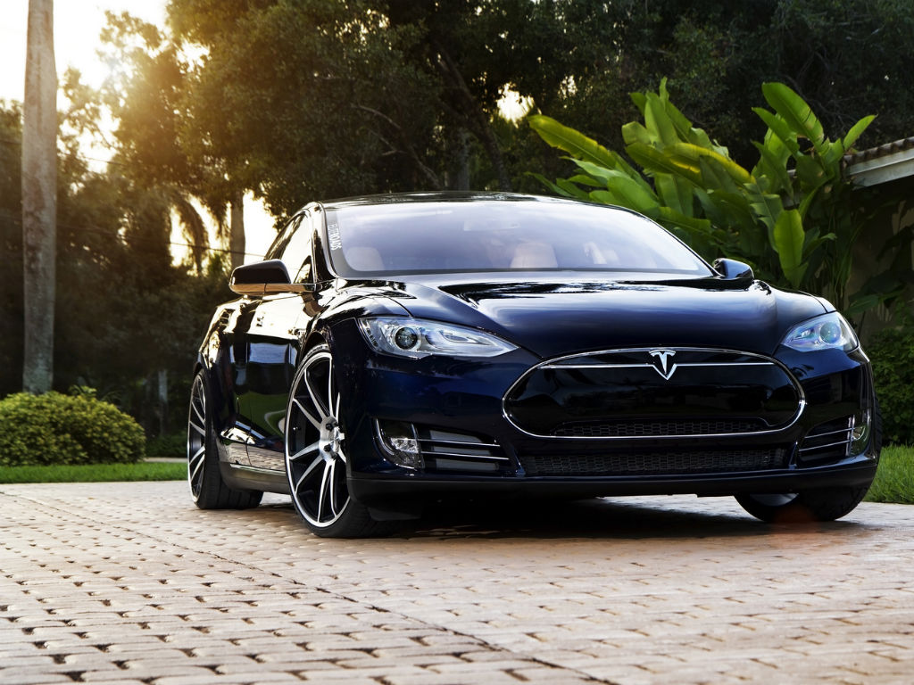 Tesla Model S