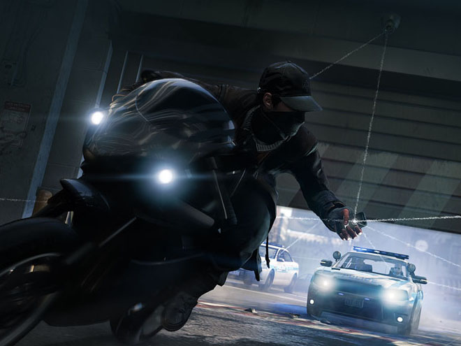 Watch Dogs se demora un poco más de lo planeado. (Imagen: Ubisoft)