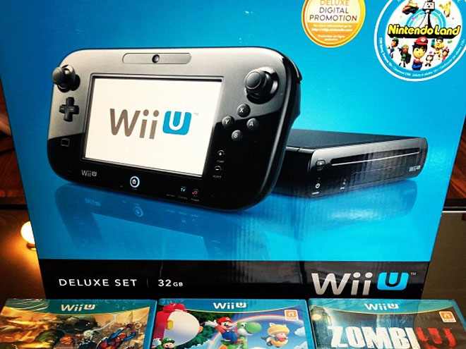 Siguen mal las ventas del WiiU. Foto: jamesfleeting (Via: Flickr)