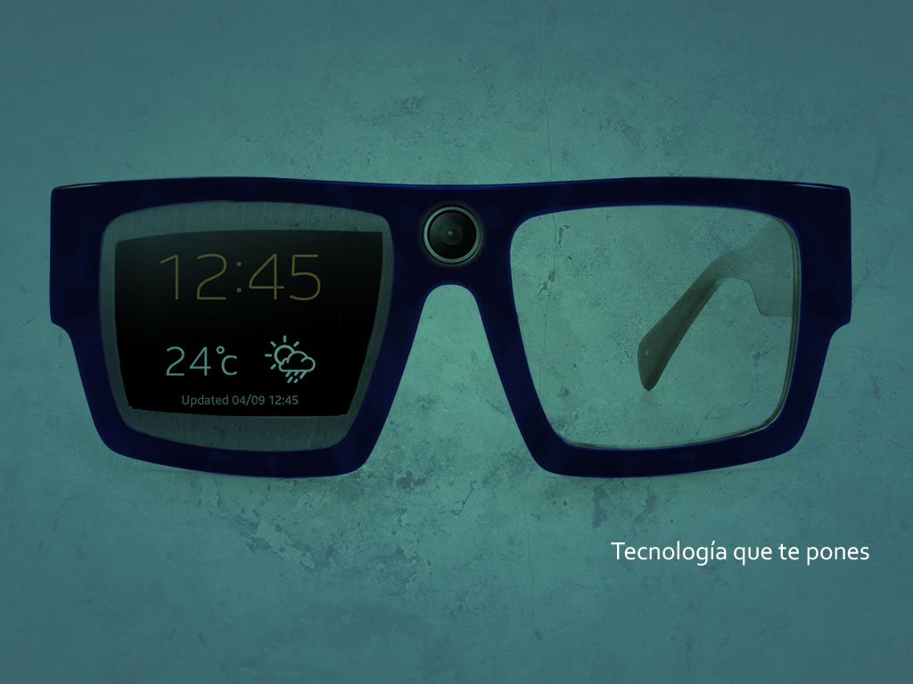 ¿Samsung Glass? Imagen: ENTER.CO.