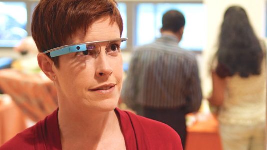 Google Glass