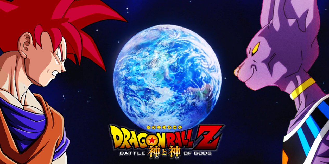 Evaluación: 'Dragon Ball Z: La batalla de los dioses' • 