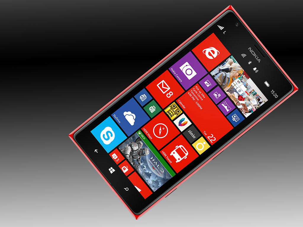 Los nuevos phablets de Nokia y Windows Phone se acercan. Imagen: ENTER.CO