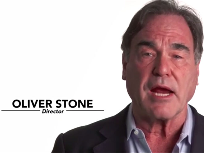 Oliver Stone contra la NSA. 