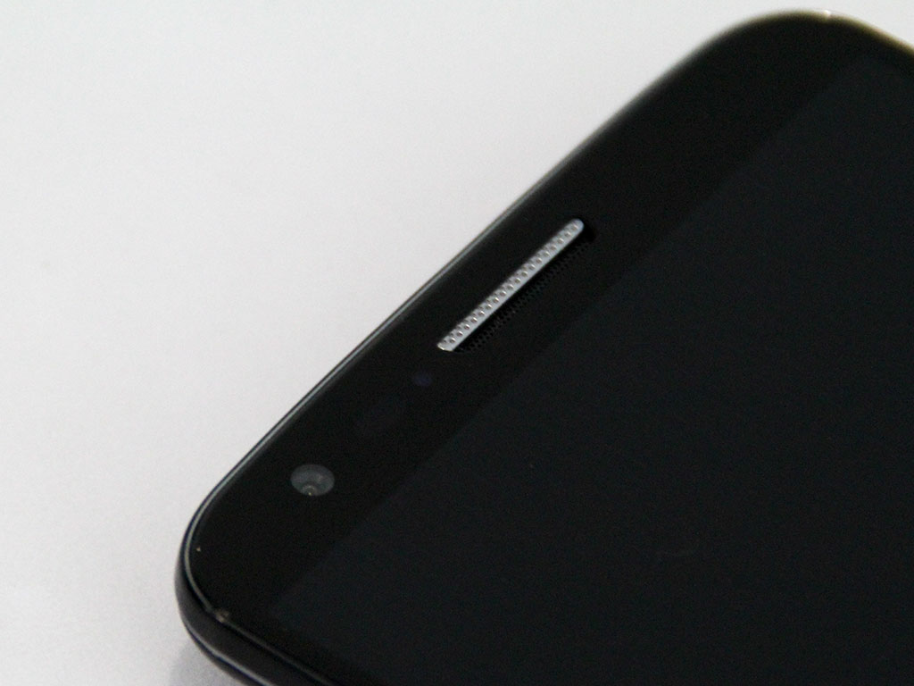 La cámara de 12 megapíxeles captura fotos de buena calidad. Foto: ENTER.CO.