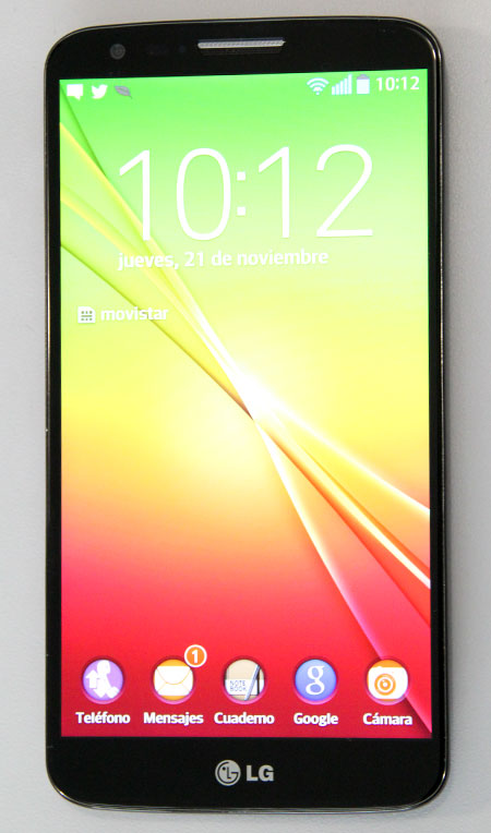 Una resolución de pantalla que nos deja sin palabras. Foto: ENTER.CO