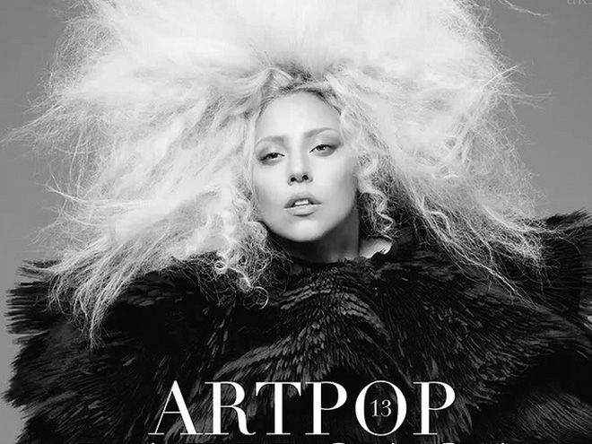 ARTPOP, el último trabajo de la cantante. Foto: alexlovesmiley (vía Flickr)