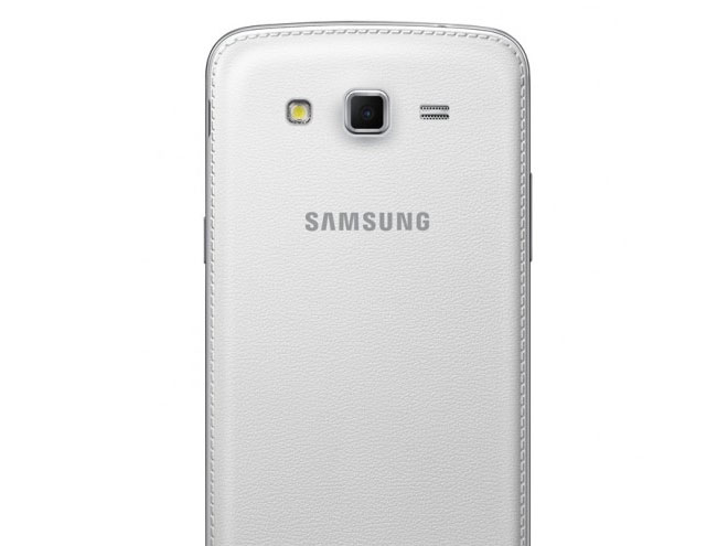 Tendrá la misma espalda que el Note 3. (Foto: Samsung)