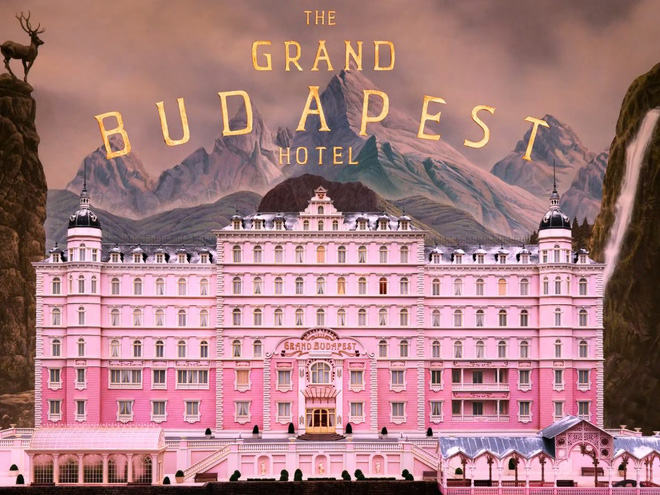 La última película de Wes Anderson. Foto: FoxSearchLight