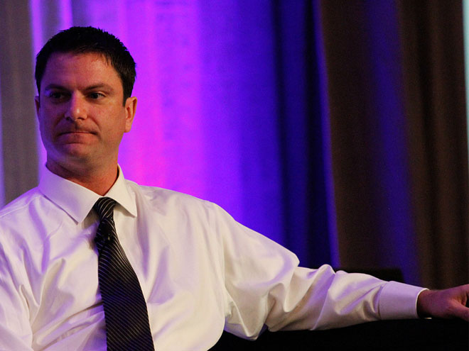 Este es Ladar Levison, fundador de Lavabit. Foto: McWessels (Via: Flickr)