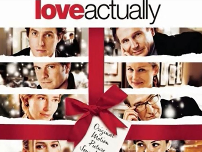 Las mejores canciones de este ícono del romance. Foto: LoveActually (captura de pantalla)