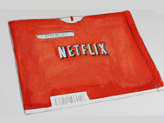 Netflix sigue liderando el tráfico en internet. Foto: Rakka (vía Flickr) 