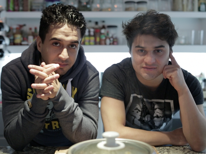 El tan esperado regreso de 'Cositas de Niñas' con Ricardo y Daniel. Foto: Dirty Kitchen