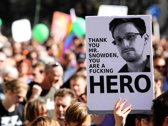 Snowden tocó un punto muy delicado para el gobierno y las empresas. Foto: PM Cheung (Via: Flickr)