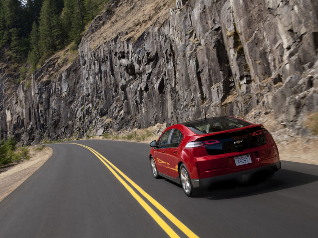 Convierta a su smartphone en un copiloto perfecto. Foto: NRMA New Cars (vía Flickr).