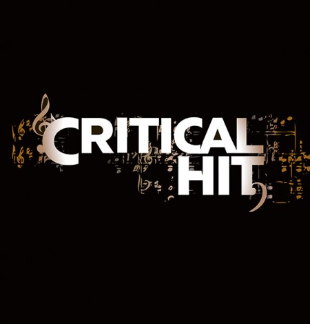 Este es el logo de Critical Hit. Imagen: Critical Hit