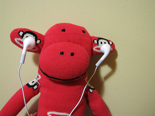 Dale play y escucha estos cinco álbumes. Foto: emilybean (vía Flickr)