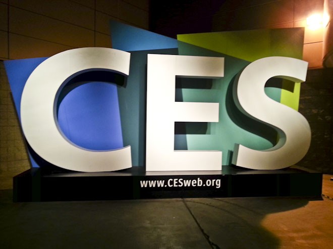 ¡Hola CES 2014!